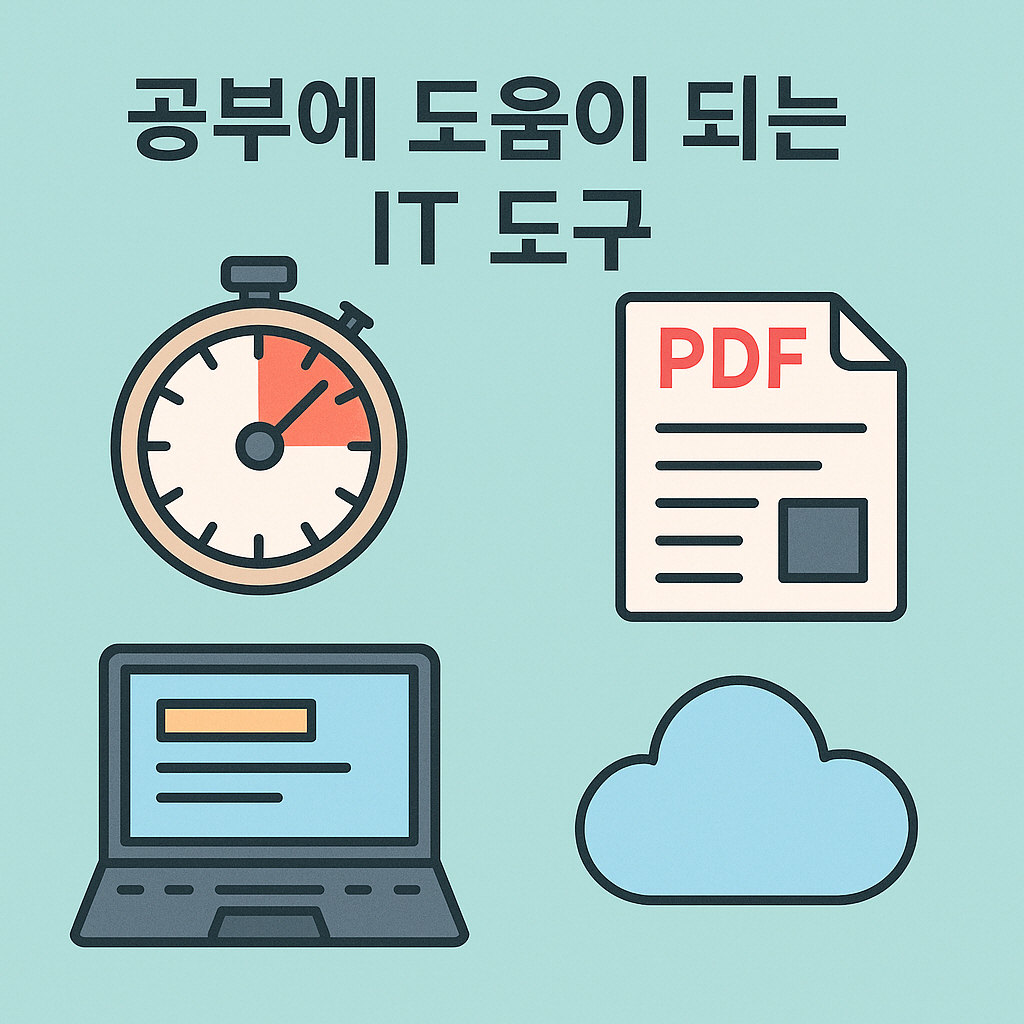 IT 도구