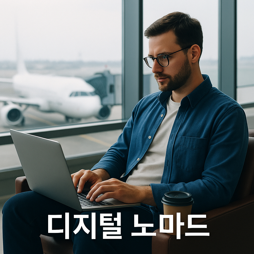 디지털 노마드