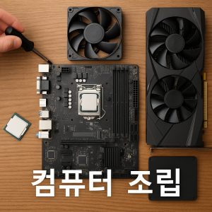 컴퓨터 조립