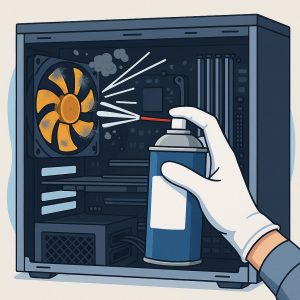 PC 청소