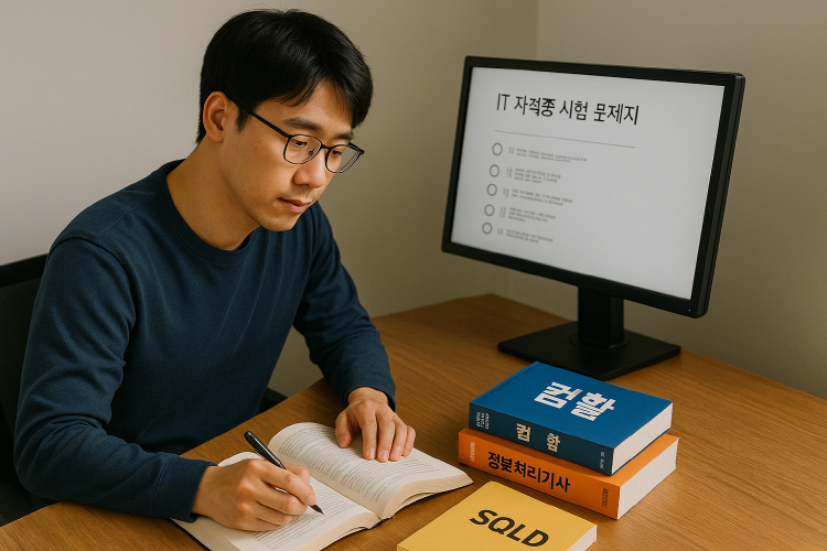 IT 자격증