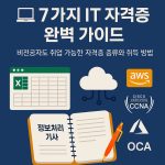IT 자격증
