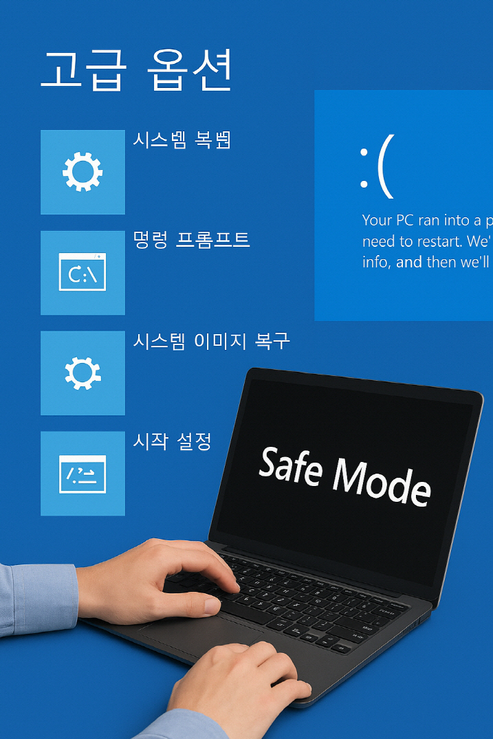 윈도우 안전 모드
