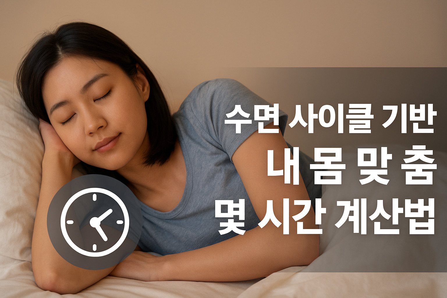 수면 사이클