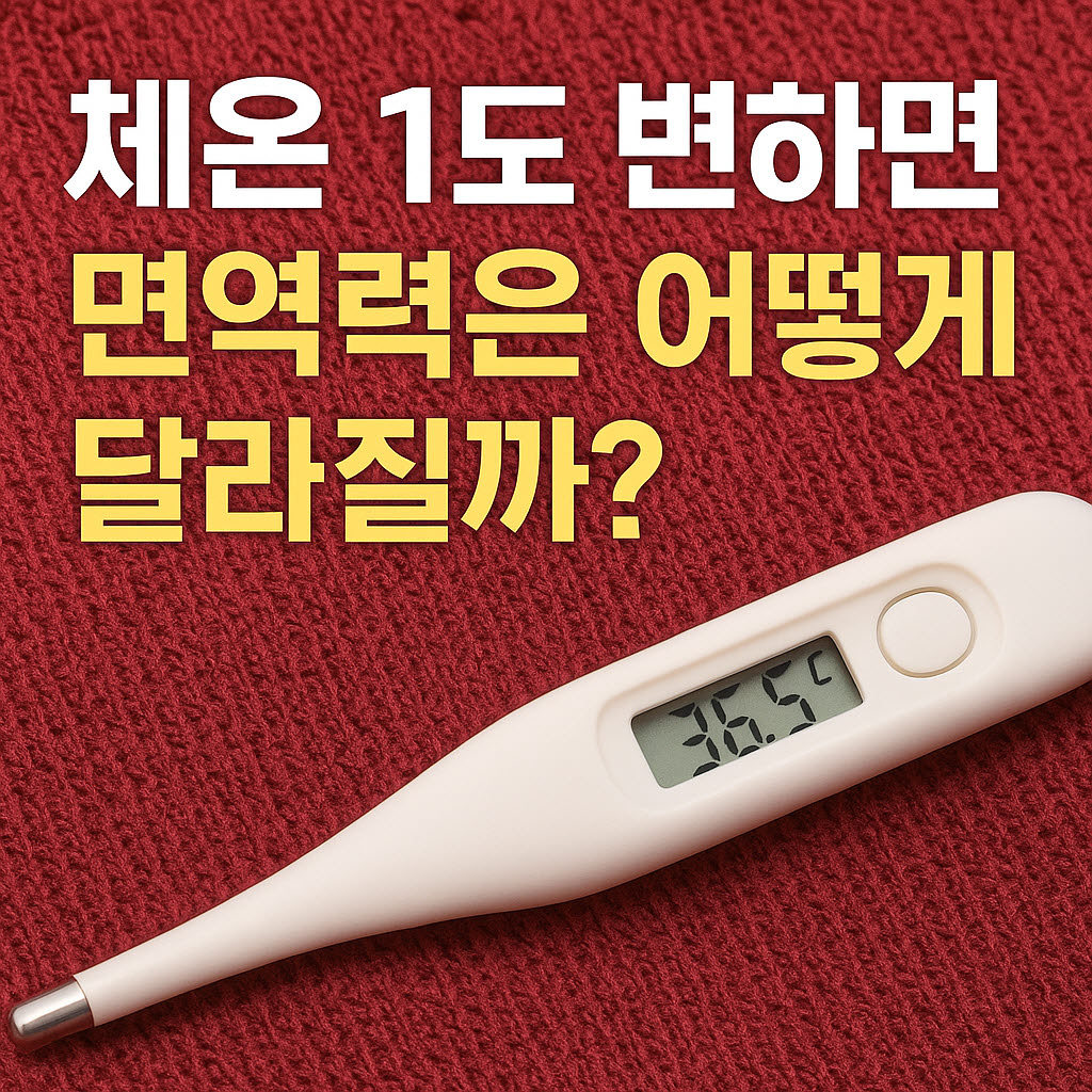 면역력