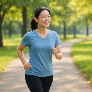 하루 10분 걷기
