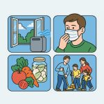 비염·알러지 완화를 위한 생활 습관 팁