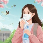 기후 변화 알레르기