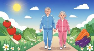 노년기 건강 수명