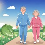 노년기 건강 수명