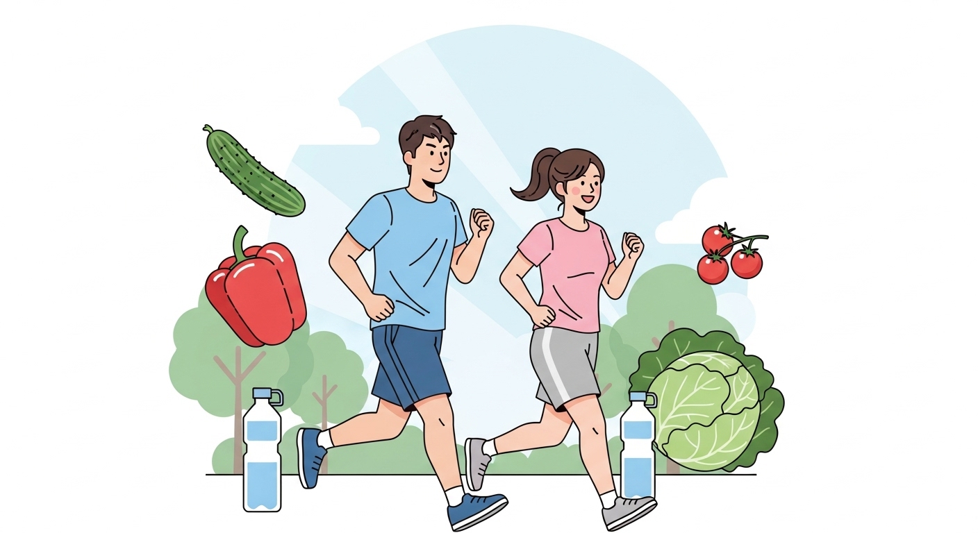 대사증후군 예방