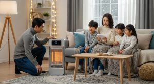 겨울 전기세 절약