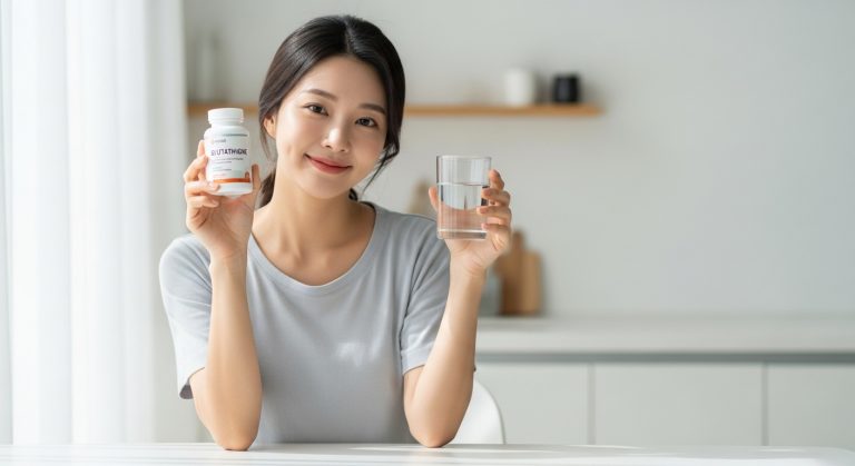글루타치온 효능