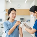 독감 예방접종 증상