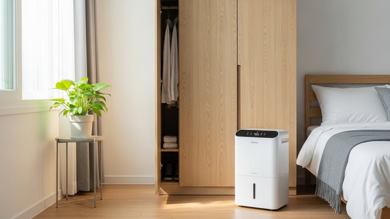 소형 제습기 선택