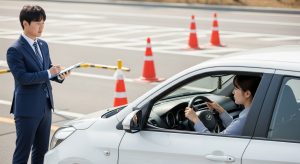 운전면허 기능시험