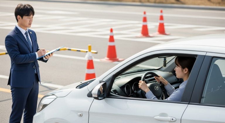 운전면허 기능시험 2025, 초보 운전자 합격률 높이는 현실 준비법