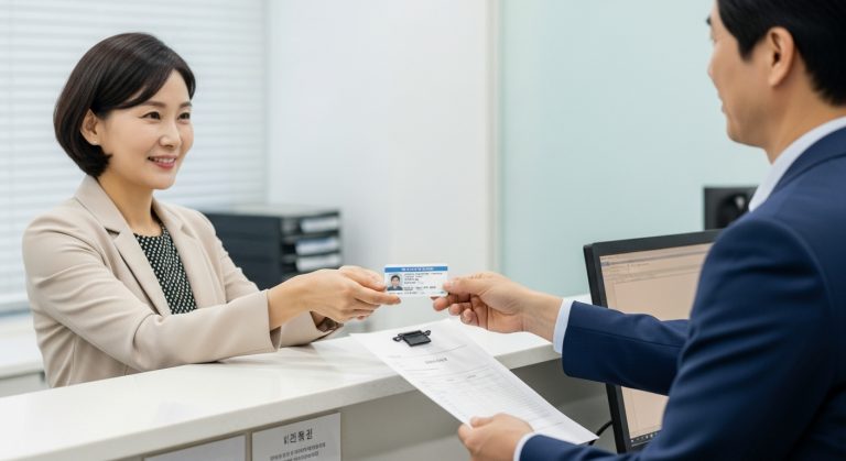 운전면허 적성검사 갱신