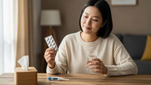 독감 치료제 타미플루 효과