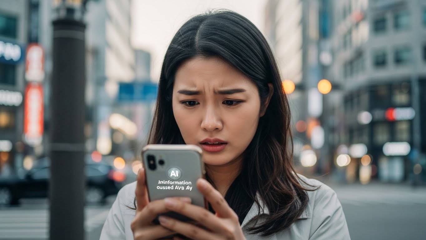 AI 생성물 표시제