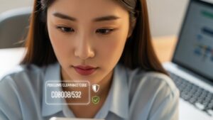 개인통관부호 재발급