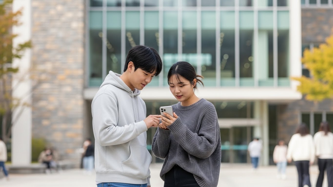 국가장학금 신청
