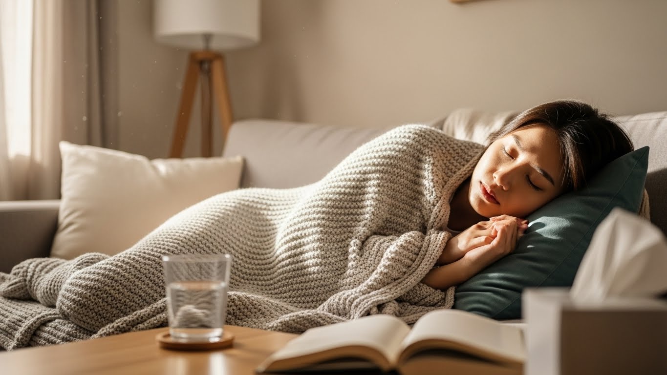 노로바이러스 증상