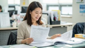 의료 급여 신청