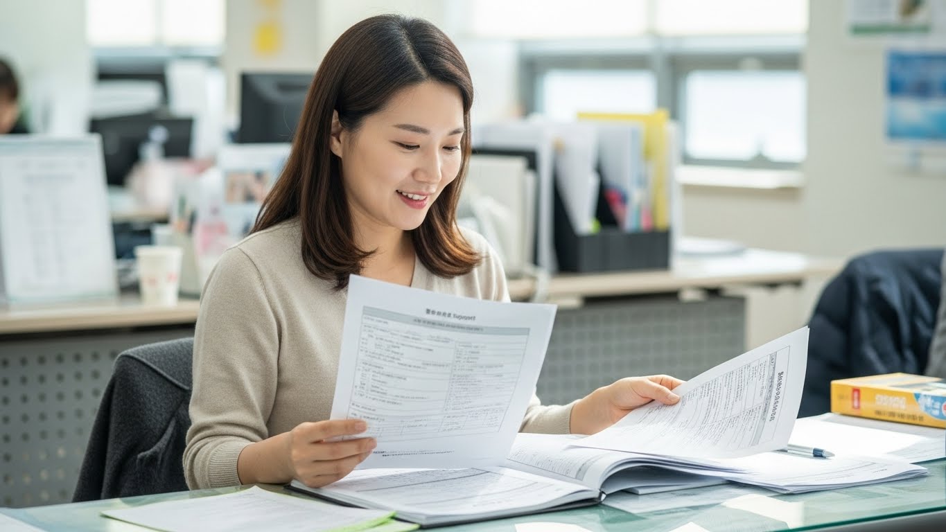 의료 급여 신청