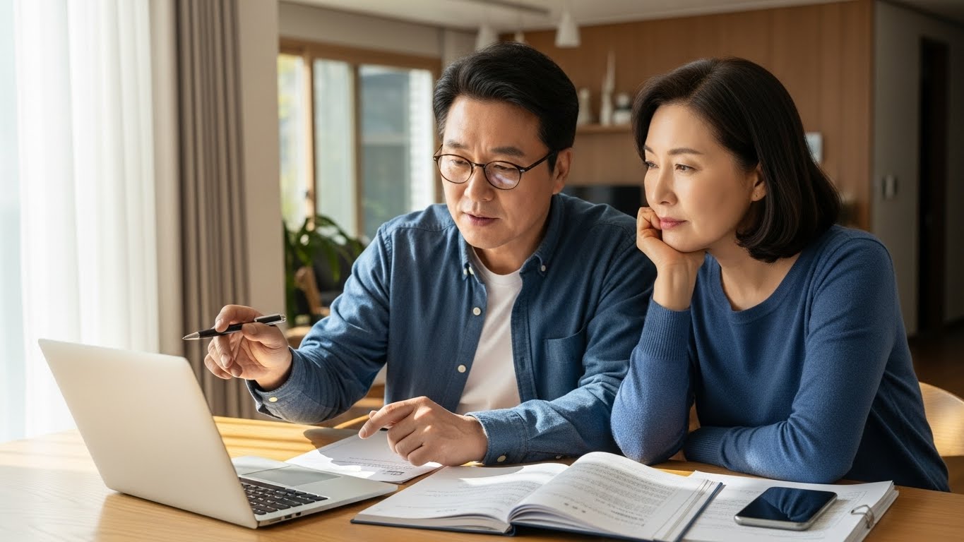 자녀 출입국사실증명서 발급