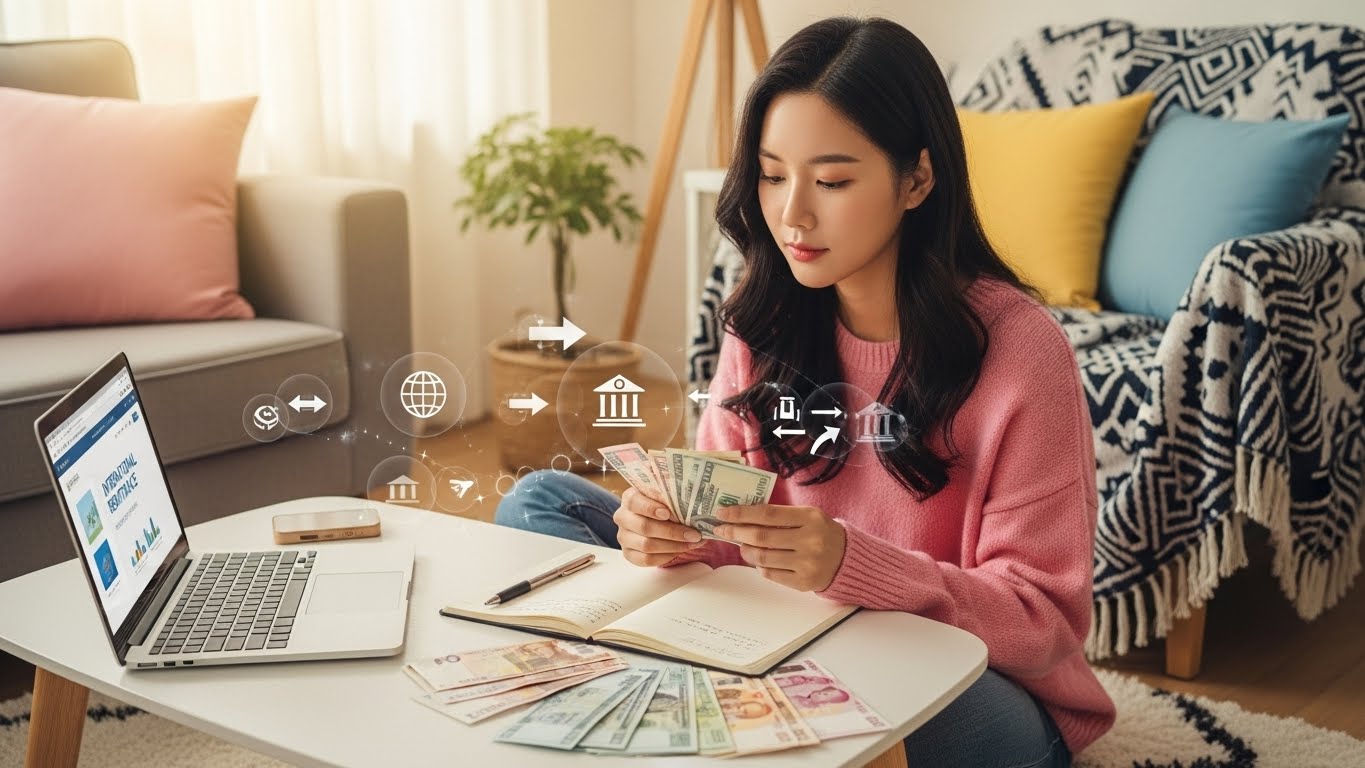 해외송금 수수료