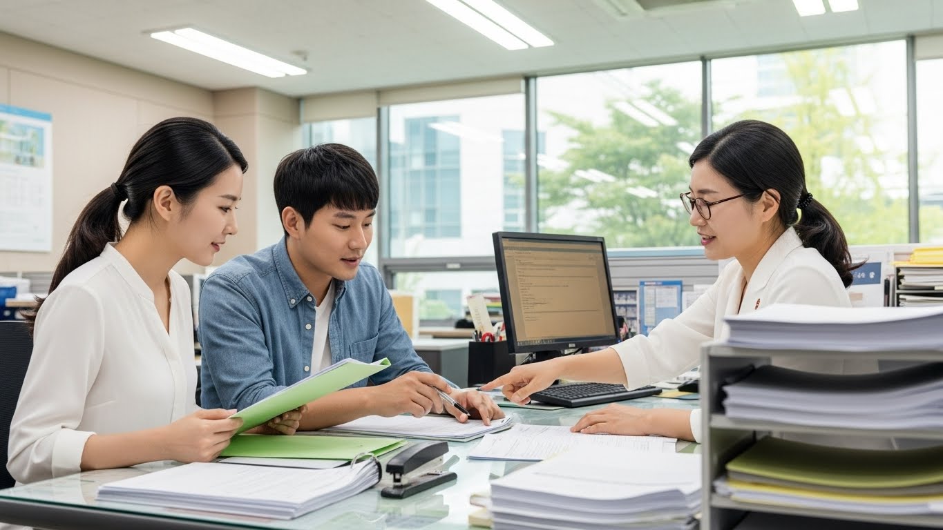 확정일자 인터넷