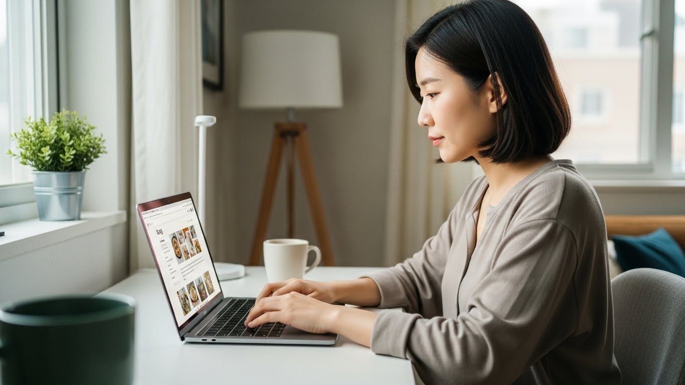 워드프레스 블로그 초기 운영