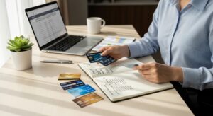 해외결제 체크카드 vs 신용카드 차이