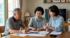 기초연금 모의계산 2026