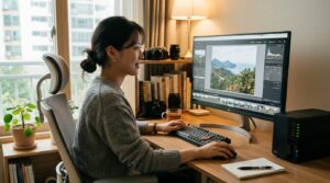 시놀로지 NAS 로컬 AI 활용법